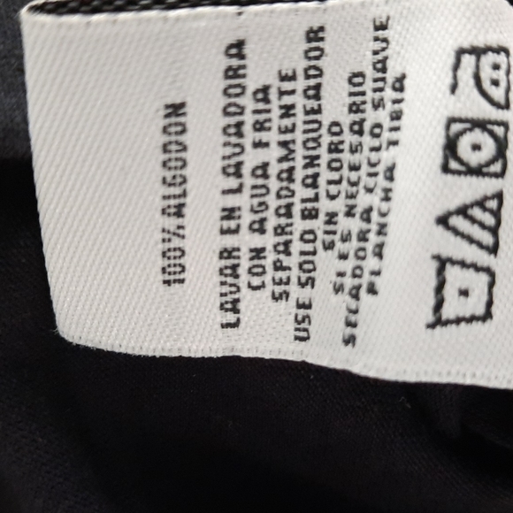 NWT AKADEMIKS Black T- shirt  SZ L - Picture 10 of 10